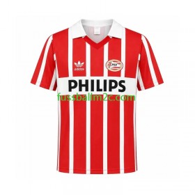 Fußballtrikots PSV Eindhoven Retro Heim Trikotsatz 1990